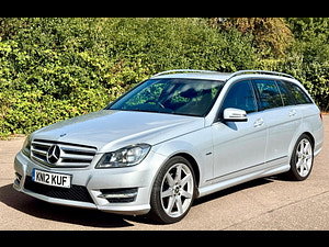 Mercedes-Benz C Class thumbnail