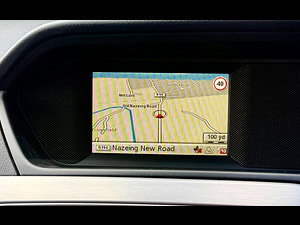 Mercedes-Benz C Class thumbnail