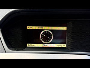 Mercedes-Benz C Class thumbnail