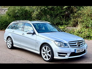 Mercedes-Benz C Class thumbnail