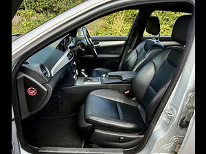 Mercedes-Benz C Class thumbnail