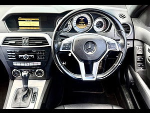 Mercedes-Benz C Class thumbnail