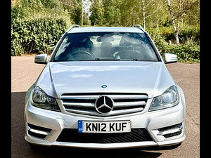 Mercedes-Benz C Class thumbnail
