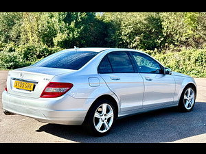 Mercedes-Benz C Class thumbnail