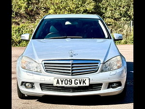 Mercedes-Benz C Class thumbnail