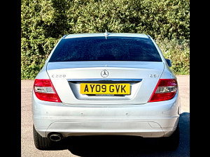 Mercedes-Benz C Class thumbnail