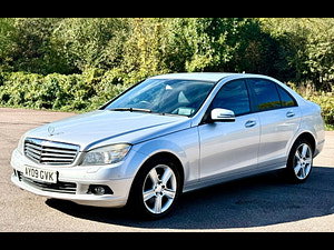 Mercedes-Benz C Class thumbnail