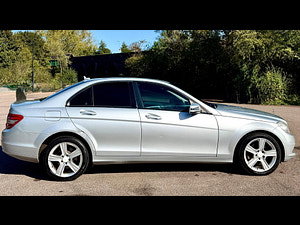 Mercedes-Benz C Class thumbnail