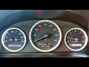 Mercedes-Benz C Class thumbnail