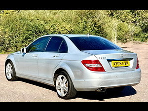 Mercedes-Benz C Class thumbnail