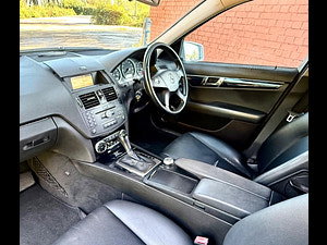 Mercedes-Benz C Class thumbnail
