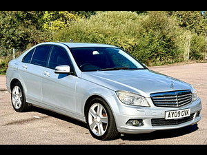 Mercedes-Benz C Class thumbnail