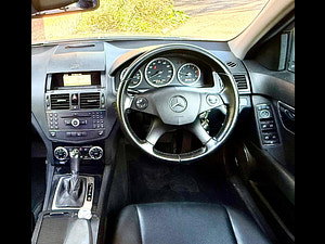 Mercedes-Benz C Class thumbnail