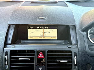 Mercedes-Benz C Class thumbnail