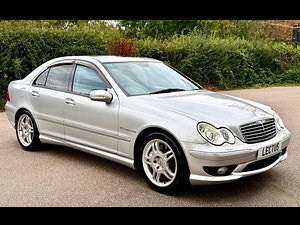 Mercedes-Benz C Class thumbnail