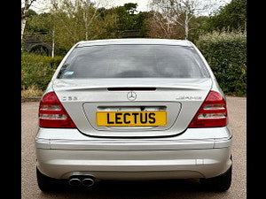 Mercedes-Benz C Class thumbnail