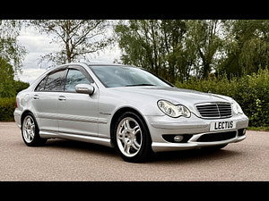Mercedes-Benz C Class thumbnail