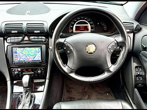 Mercedes-Benz C Class thumbnail