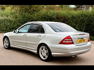 Mercedes-Benz C Class thumbnail
