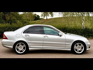 Mercedes-Benz C Class thumbnail