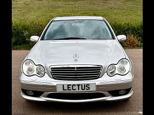 Mercedes-Benz C Class thumbnail