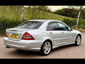 Mercedes-Benz C Class thumbnail