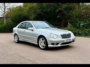 Mercedes-Benz C Class thumbnail