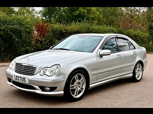 Mercedes-Benz C Class thumbnail