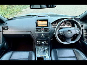 Mercedes-Benz C Class thumbnail