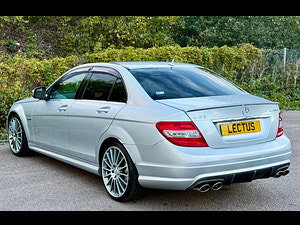 Mercedes-Benz C Class thumbnail