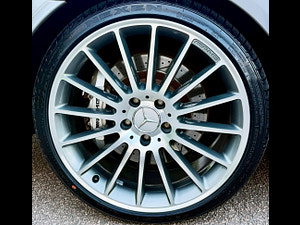Mercedes-Benz C Class thumbnail