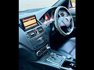 Mercedes-Benz C Class thumbnail
