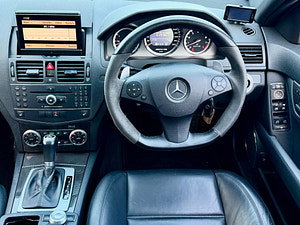 Mercedes-Benz C Class thumbnail