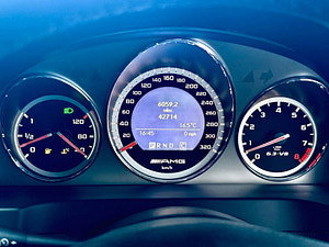Mercedes-Benz C Class thumbnail