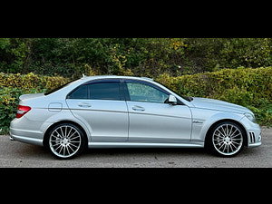 Mercedes-Benz C Class thumbnail