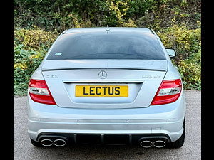 Mercedes-Benz C Class thumbnail