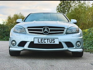 Mercedes-Benz C Class thumbnail