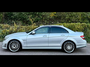 Mercedes-Benz C Class thumbnail