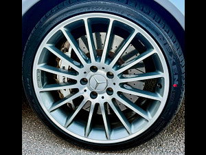 Mercedes-Benz C Class thumbnail
