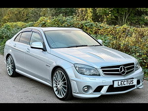 Mercedes-Benz C Class thumbnail
