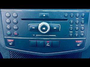 Mercedes-Benz C Class thumbnail
