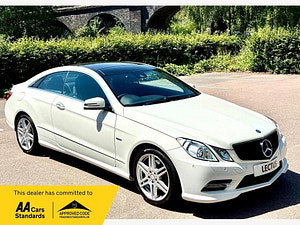 Mercedes-Benz E Class thumbnail