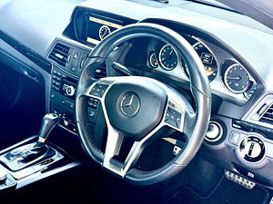 Mercedes-Benz E Class thumbnail