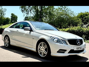 Mercedes-Benz E Class thumbnail