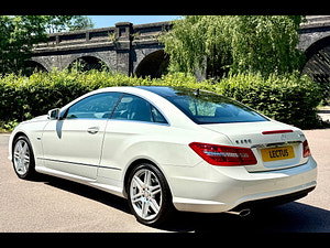 Mercedes-Benz E Class thumbnail
