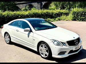 Mercedes-Benz E Class thumbnail