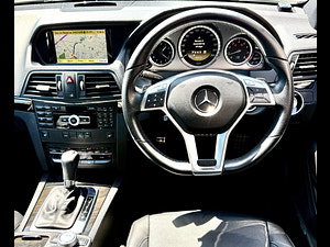 Mercedes-Benz E Class thumbnail