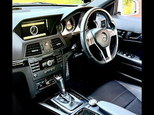 Mercedes-Benz E Class thumbnail