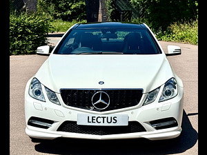 Mercedes-Benz E Class thumbnail