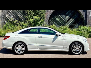 Mercedes-Benz E Class thumbnail